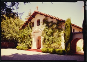 Our Lady of the WaySide, Library of Congress, Prints and Photo Collection