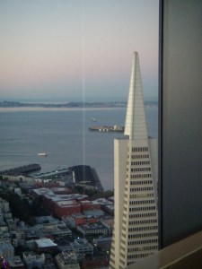 Pyramid from Carnelian Room2 Pyramid from Carnelian Room2