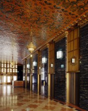 Telephone Building Lobby, (c) Tom Paiva Photography