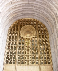 Shell Facade by Paul