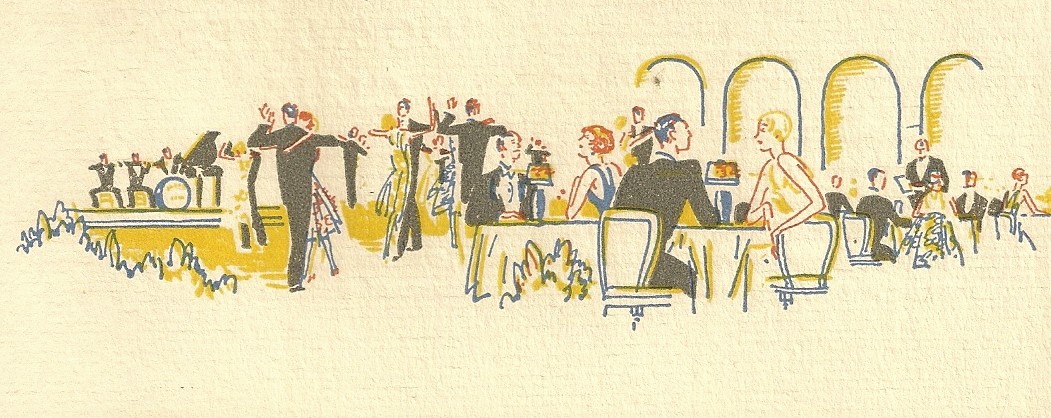 Pacific Edgewater Club couples dining cropped from brochure