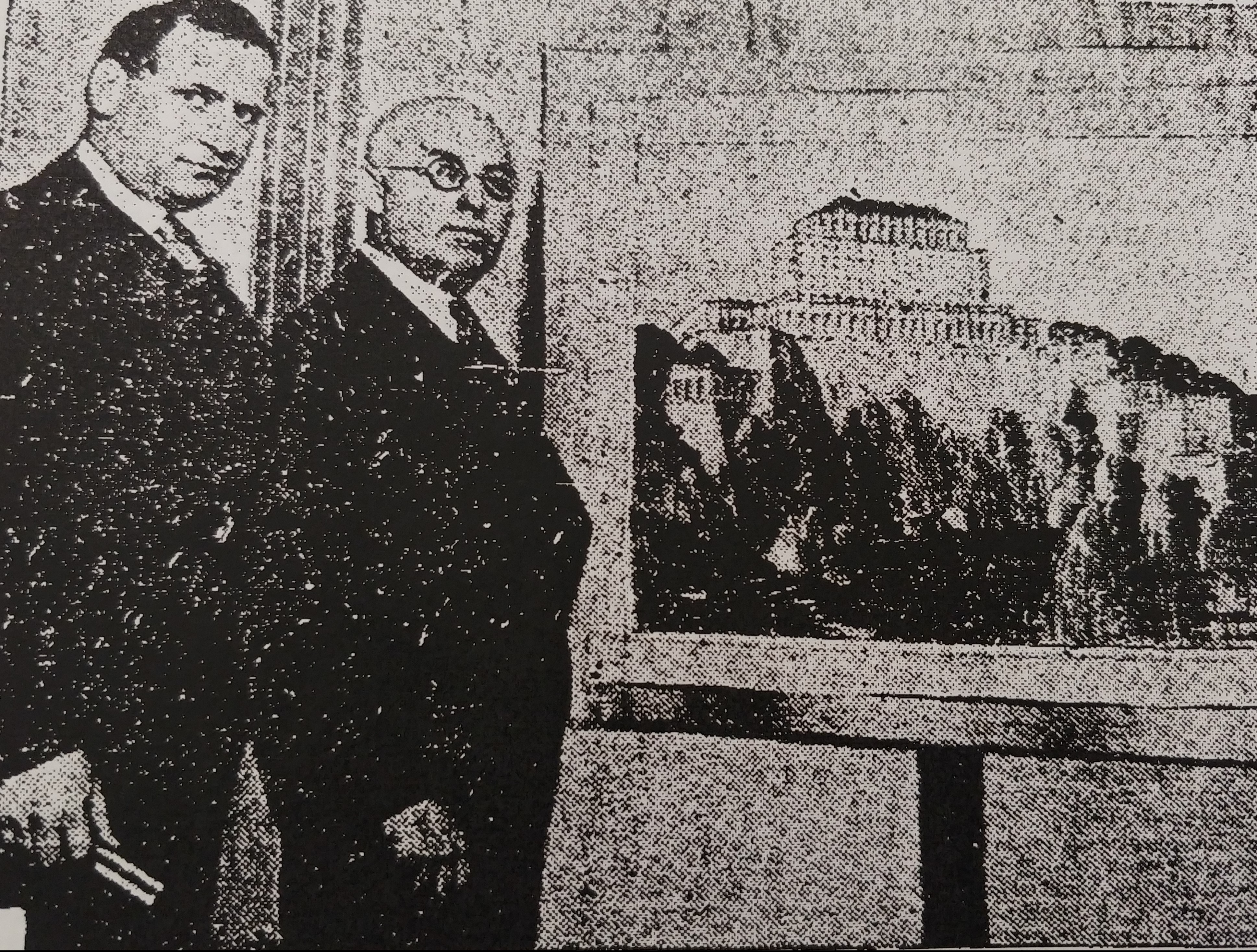 Pacific Edgewater Club Pflueger and Carroll Downtown Assn Feb 1927 SFC